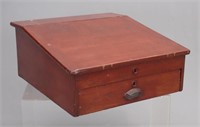 19th c. Desk Box