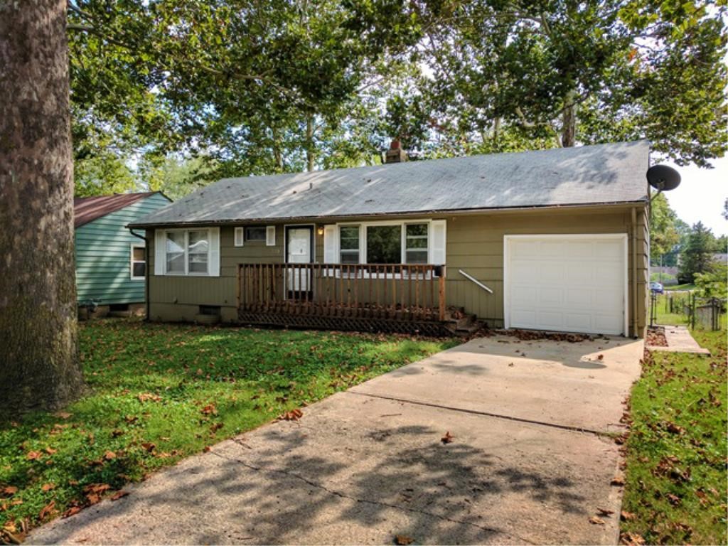 No Reserve Auction: 3 BR Home | Kansas City, MO (Waldo Area)