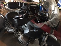 2006 BMW R1200 GS Motorcycle