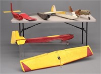 Model Airplane Lot