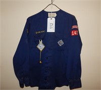 Vintage Cub Scouts Shirt