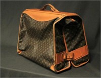 Louis Vuitton Garment Bag. Saks 5th Avenue Label