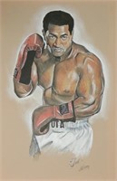 R. Carson "Tui" Boxer Portrait