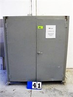 Steel Storage Cabinet