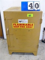 Wilray Flammable Storage Cabinet