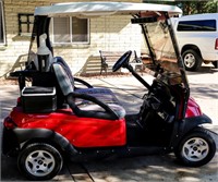 2006 Club Car Golf Cart with New Batteries