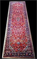 PERSIAN SAROUK RUNNER  (7867 - 112872)