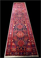 PERSIAN HAMEDAN RUNNER  (7898 - 112902)