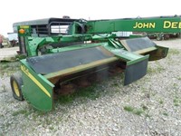 JD 956 MOCO W/CENTER PIVOT