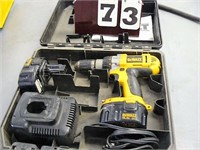 DeWalt Cordless Drill #DW983