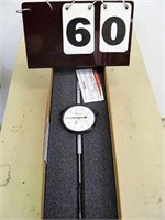 Starrett Travel Dial Indicator- Like New