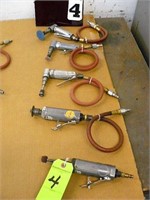 (5) Pneumatic Air Tools