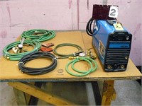 Miller Dynasty 200 DX Welder