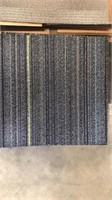 19 3/4x19 3/4 Carpet Tiles