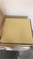 24x24 Carpet Squares Blissful Yellow