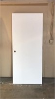 35 1/4 X 83 Exterior Door