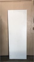 1 3/8x29 5/8x80 Interior Door