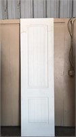 1 3/8x27 3/4x96 2 Panel Interior Door