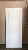 1 3/8x32x80 3 Panel Interior Door