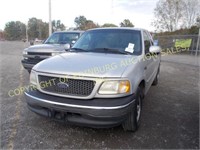 2000 Ford F-150 EXT CAB Work
