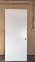 1 3/4 x 35 3/4 x 84 Interior Door