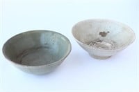 Two Chinese/ Anamese, 15th/16th Century Bowls,