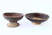 Two Early Chinese Bowls,