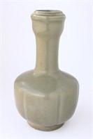 Chinese Celadon Vase,