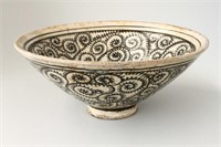 Chinese Cizhou Bowl,