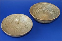 Two Annamese 14th/15th Century Bowls,