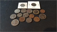 Fantastic European and Canadian coins
