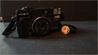 Vintage Minolta hi-matic camera