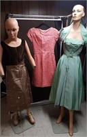 1940s & 1950s dresses (3)