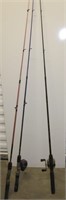 Awesome Lot of Fishing Poles
