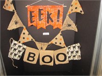 Super cute Halloween Banners