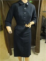 Ben Reig New York Navy Ladies Suit