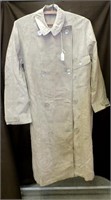 1920s Men's Duster  - linen material