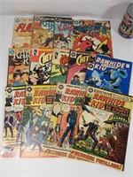 Comics The Flash, Karaté Kid Éditions Héritage