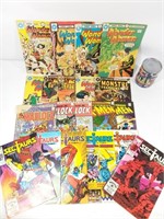 Comics Wonder Woman Éditions Héritage et autres
