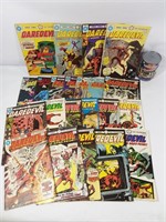 Comics Daredevil Éditions Héritage et autres