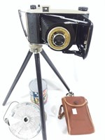 Caméra Kodak Kodette 3 vintage avec accessoires