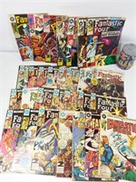 Comics Fantastic Four Édition Héritage