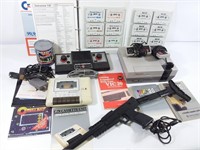 NES, Telstar Marksman avec fusil, etc