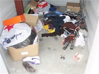 Contents of Morningstar Storage Room B136 5x10