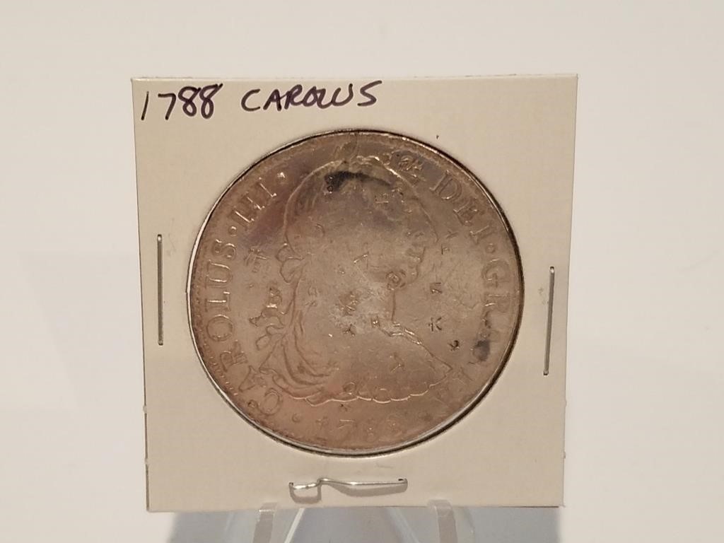 ONLINE ONLY COIN AUCTION