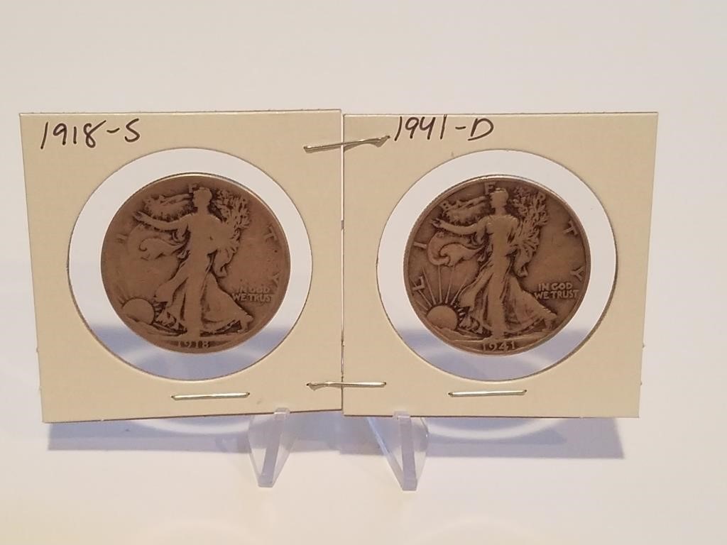 ONLINE ONLY COIN AUCTION