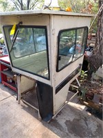 International IH cub Cadet lawn tractor cab