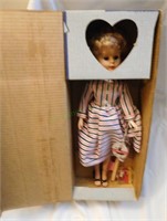 NOS!  LuAnn Teenage Doll in orig. box