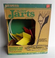 Vintage Set of Jarts (minus the metal darts)