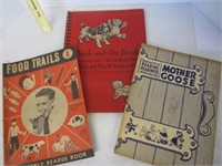 Old School workbooks